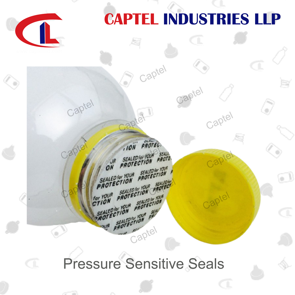 Pressure Sensitive Seals