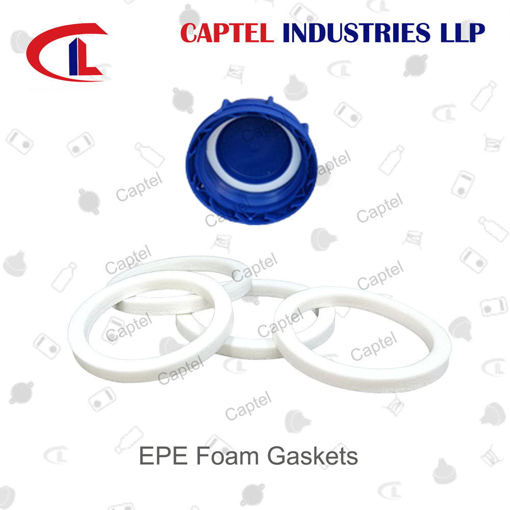 Epe Foam Gaskets - Color: Blue
