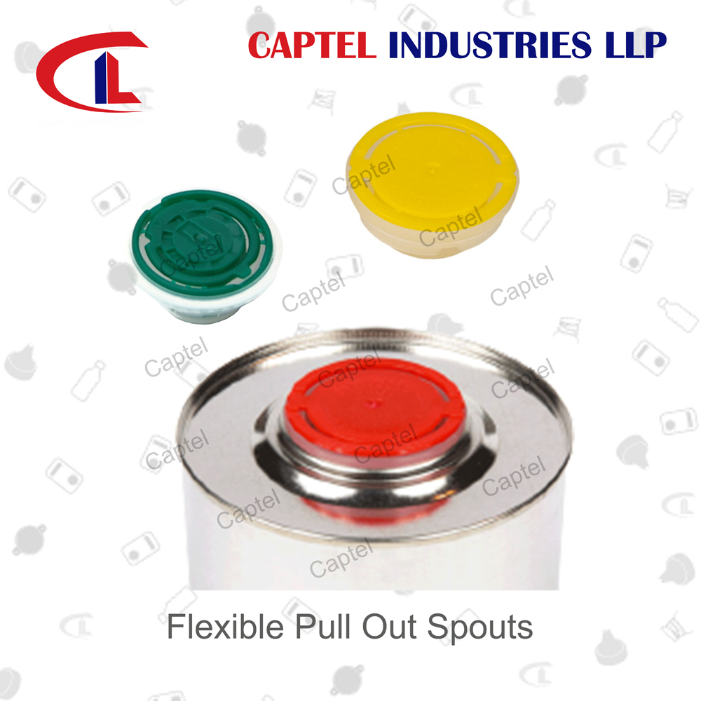 Flexible Pull Out Spouts