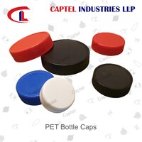Pet Bottle Caps - Color: Multi Color