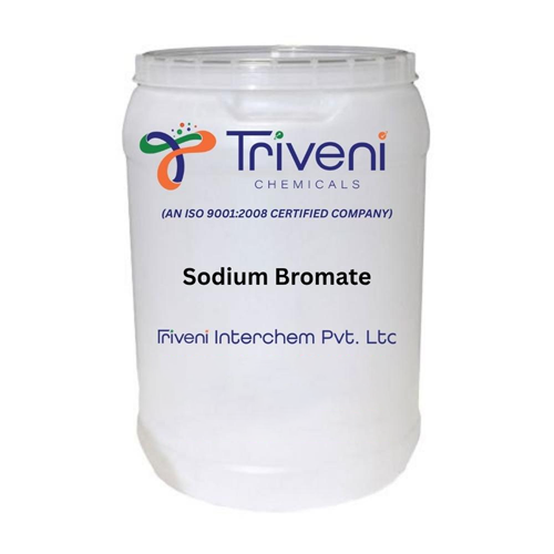 Sodium Bromate (7789-38-0) - Cas No: 7789-38-0