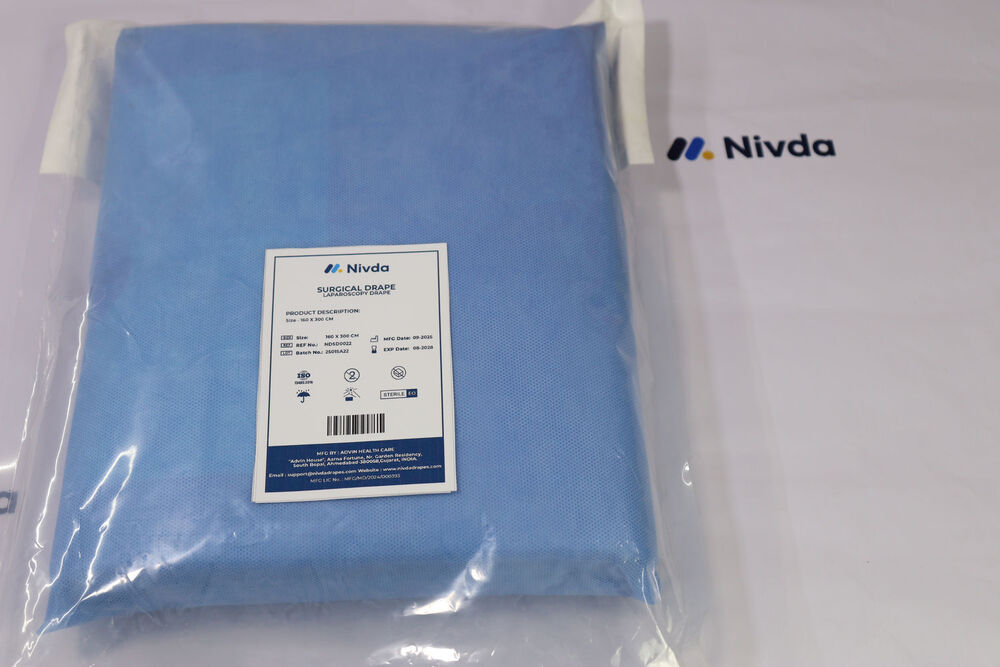 Laparoscopy Drape