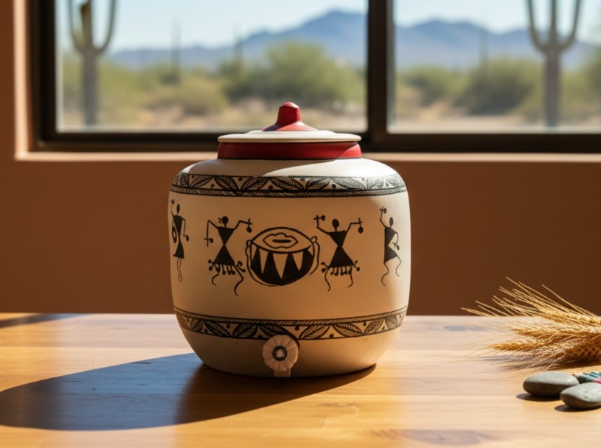 Clay Water Pot Timpany 17 LTR