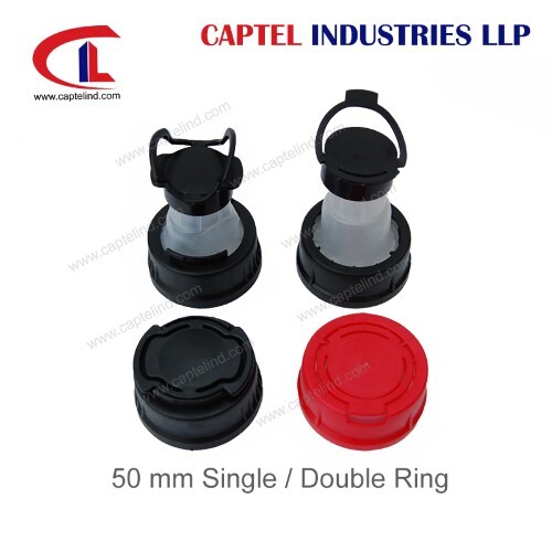 50 mm Pull-Out Spout Closures