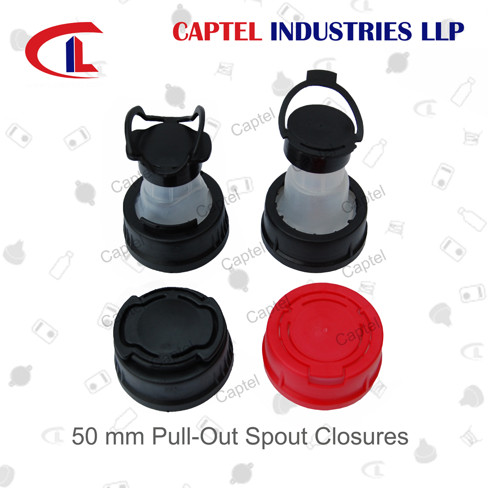 50 mm Pull-Out Spout Closures