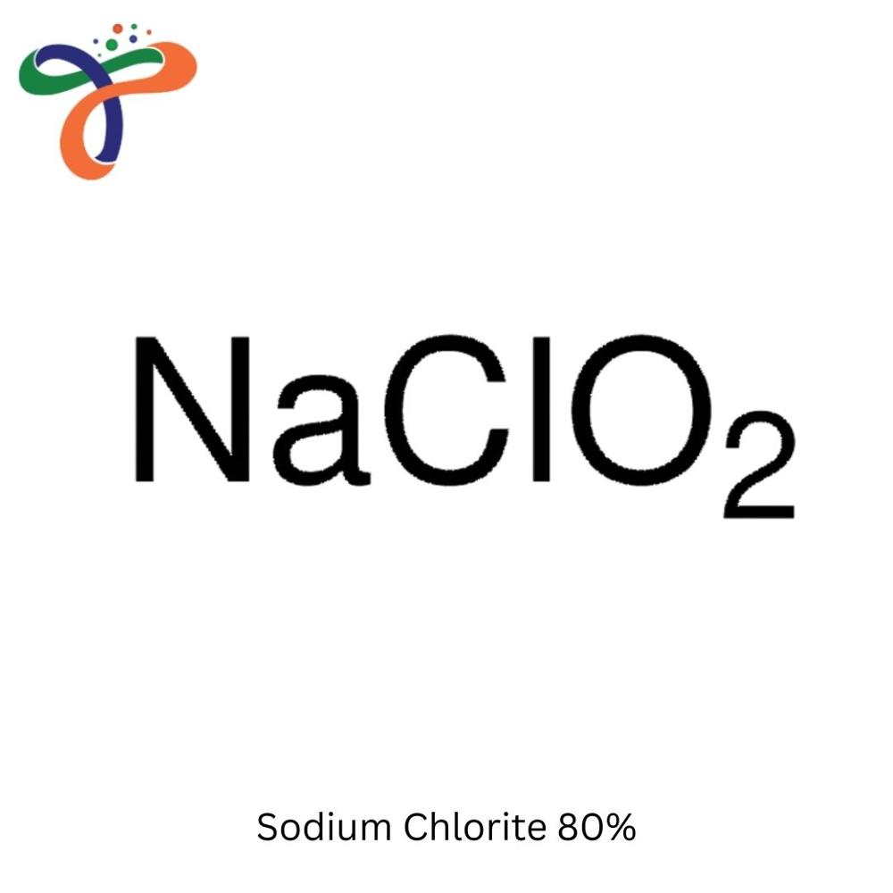 Sodium Chlorite 80% - Cas No: Na