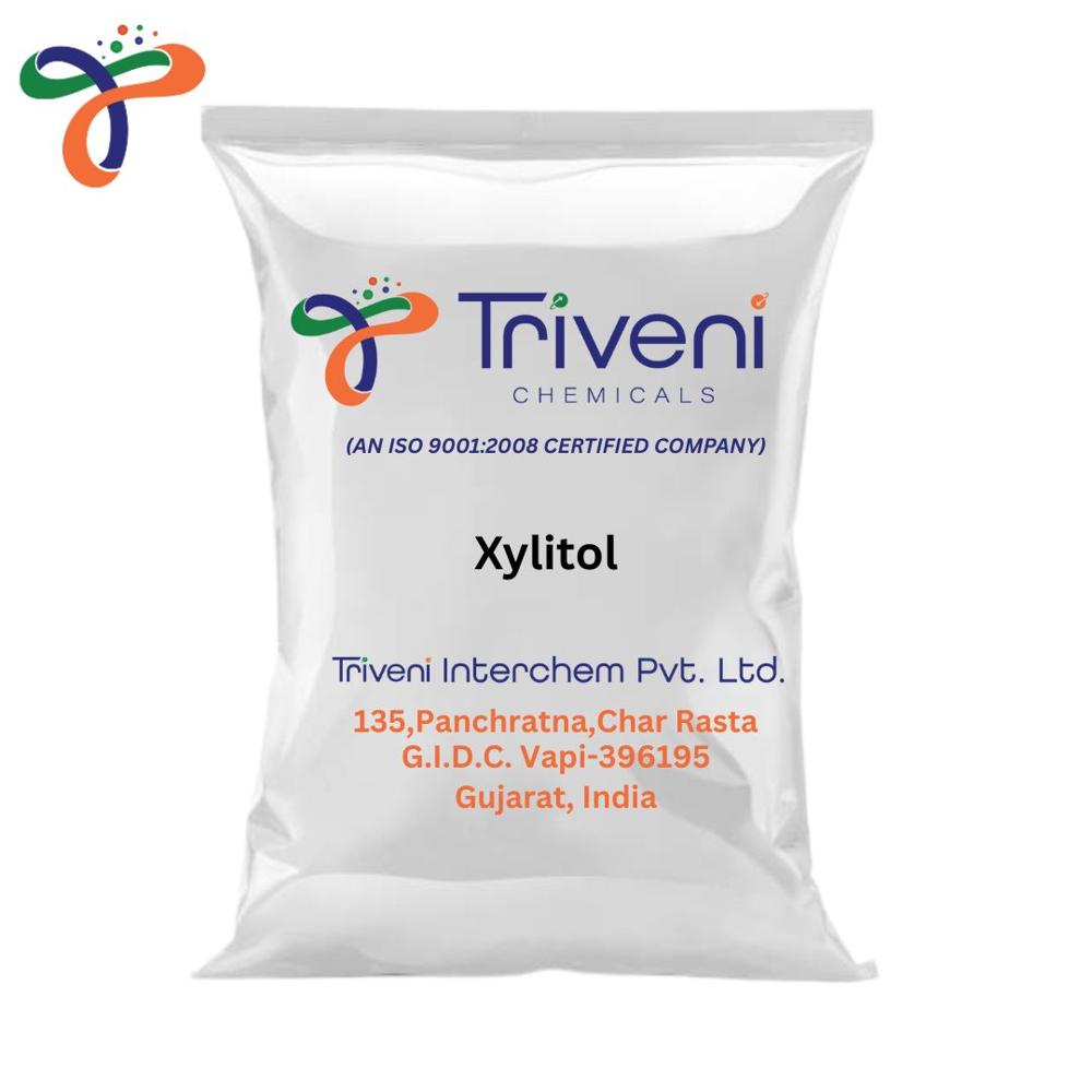 Xylitol (87-99-0) (C5H12O5)