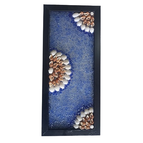 Designer Sea shell Frame