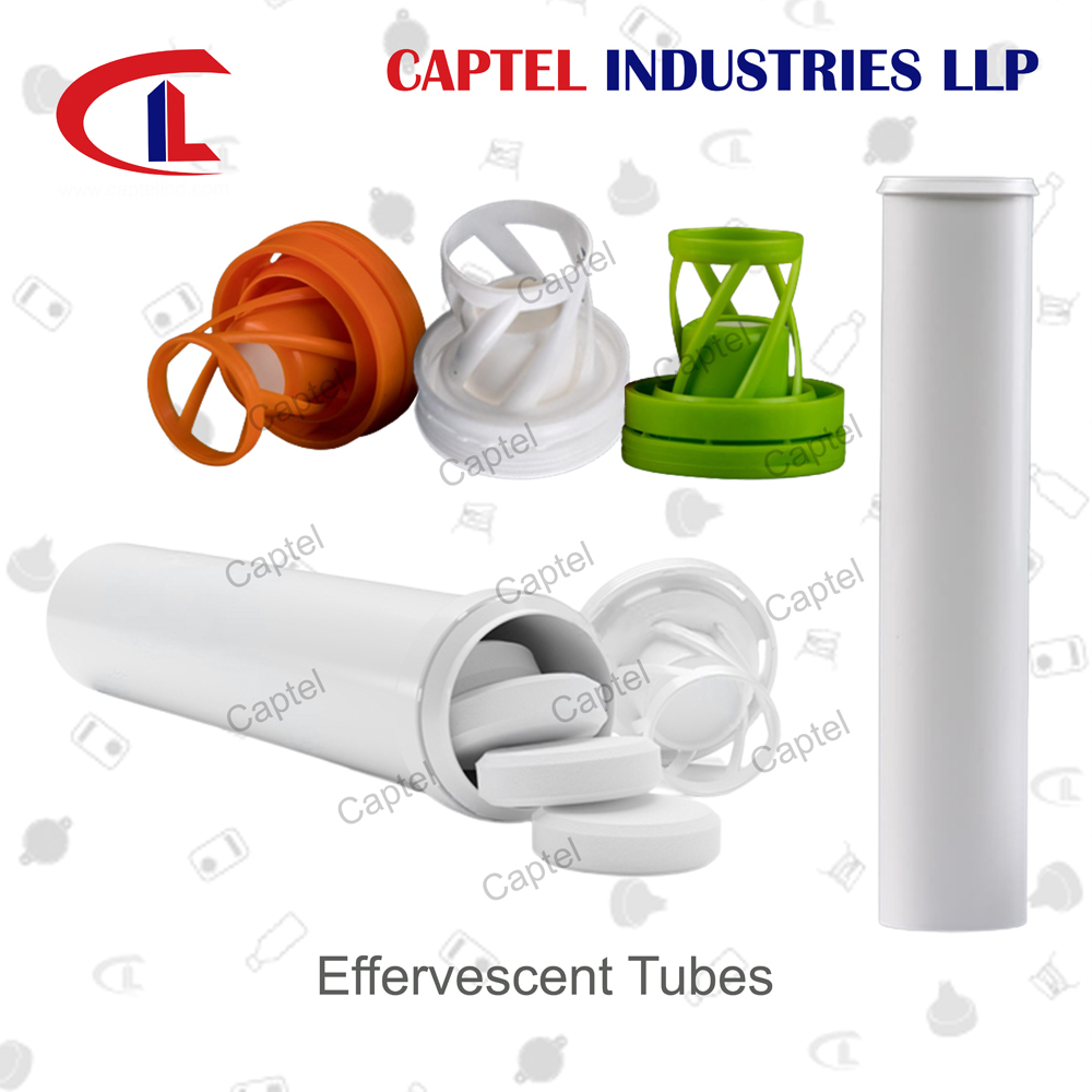 Effervescent Tubes