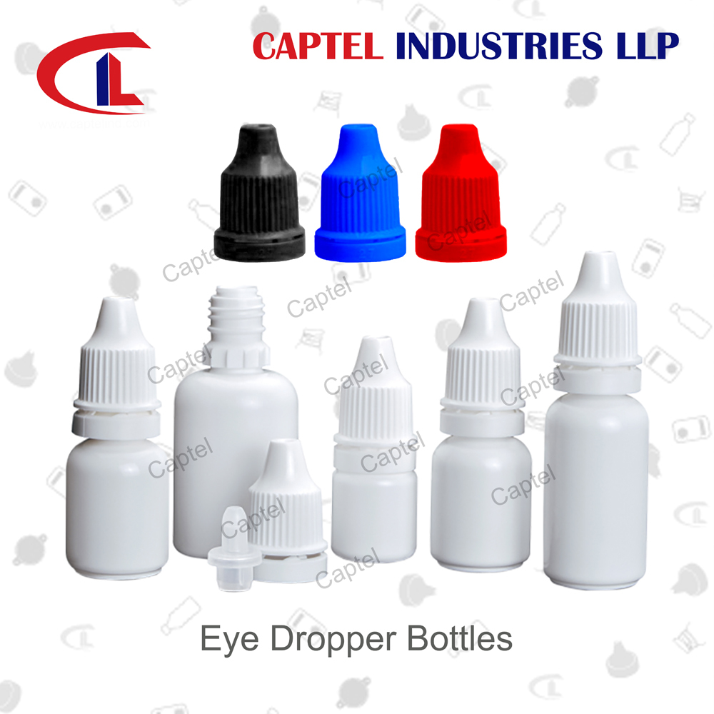 Eye Dropper Bottles