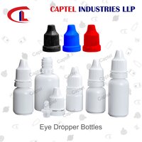 Eye Dropper Bottles - Color: White