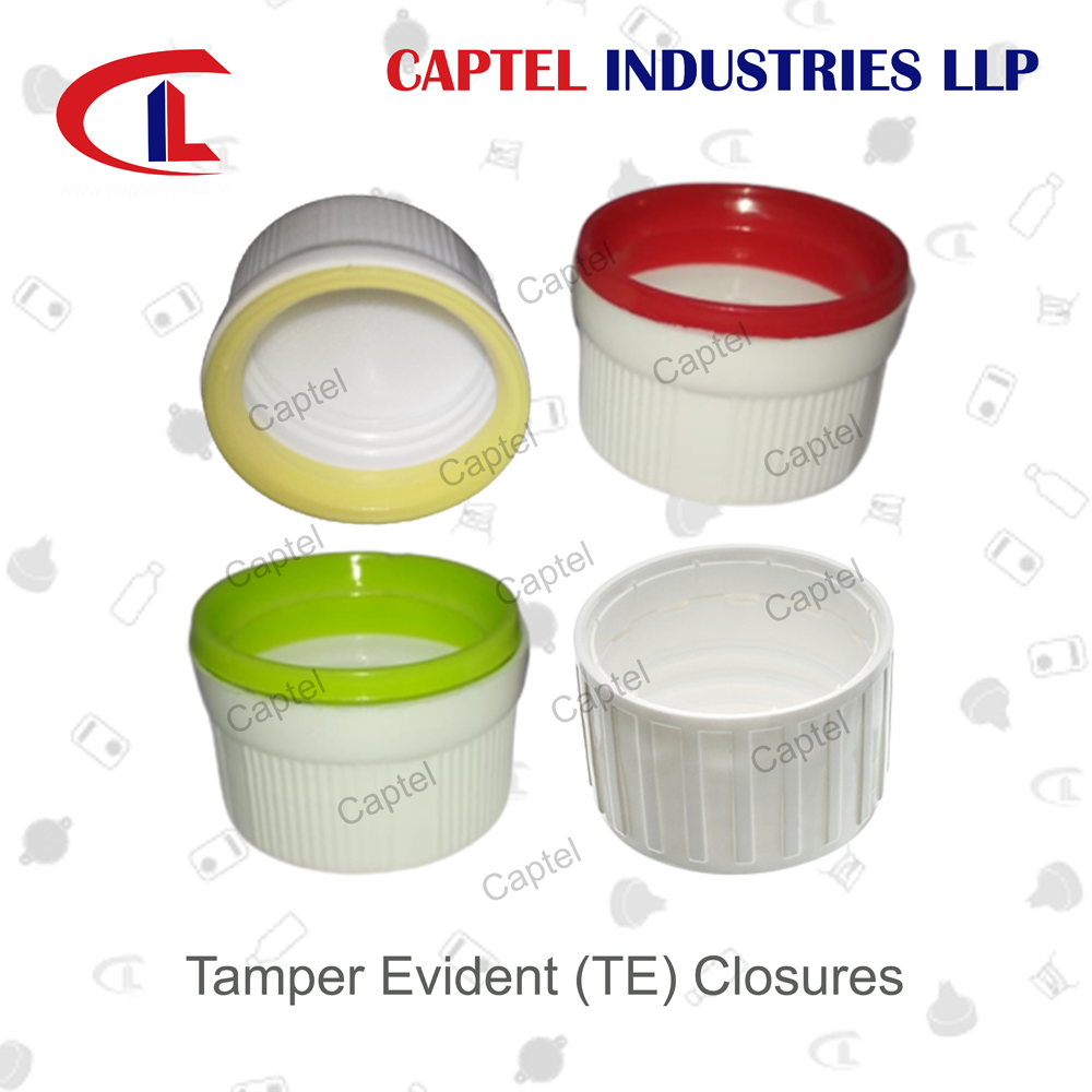 Tamper Evident (TE) Closures
