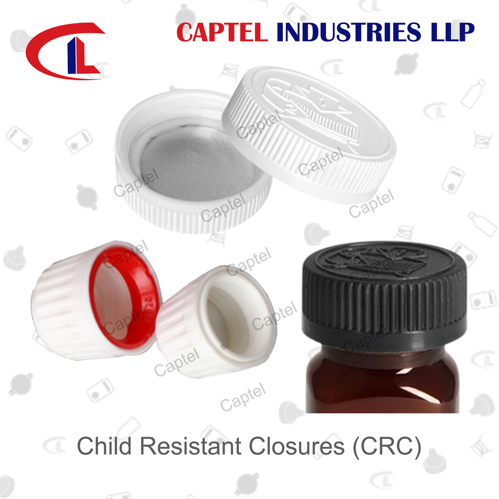 Child Resistant Closures (CRC)