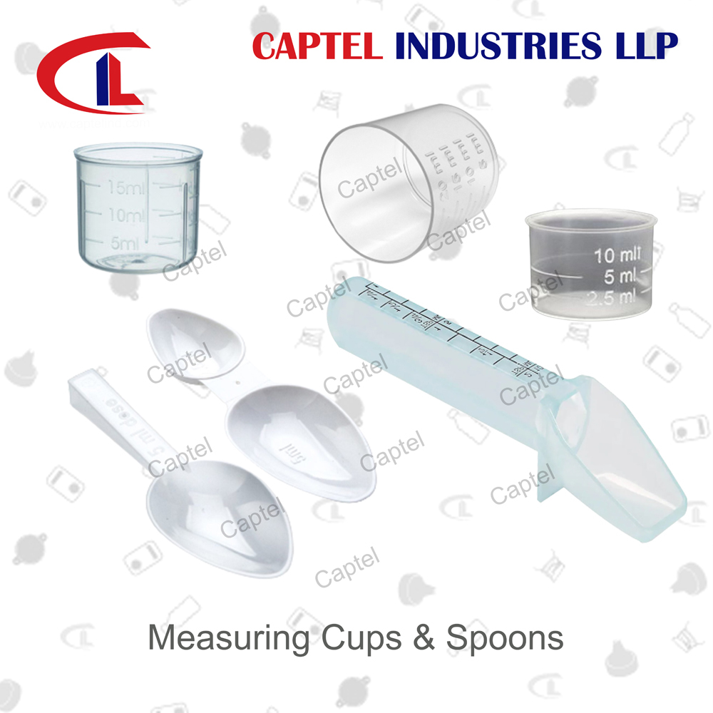 Measuring Cups & Spoons