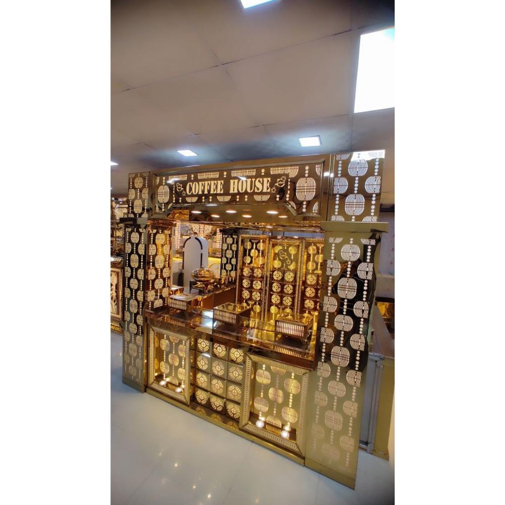 Final Feast Wedding Counter - Capacity: 90 Kg