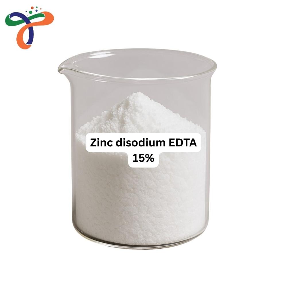 Zinc disodium EDTA 15%