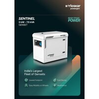 Sentinel Series Genset