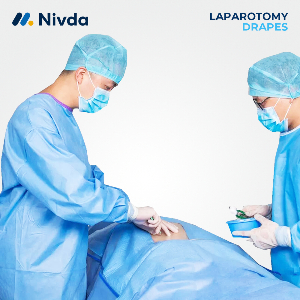 Laparotomy Drape