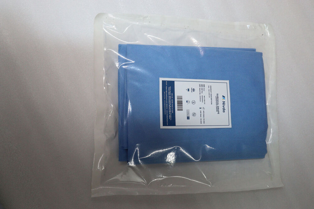 Laparotomy Drape