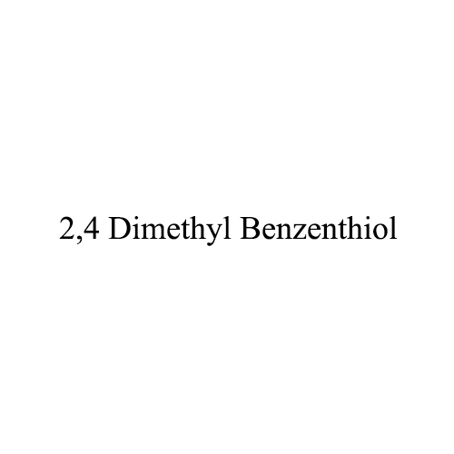 2,4 Dimethyl Benzenthiol Api Intermediates