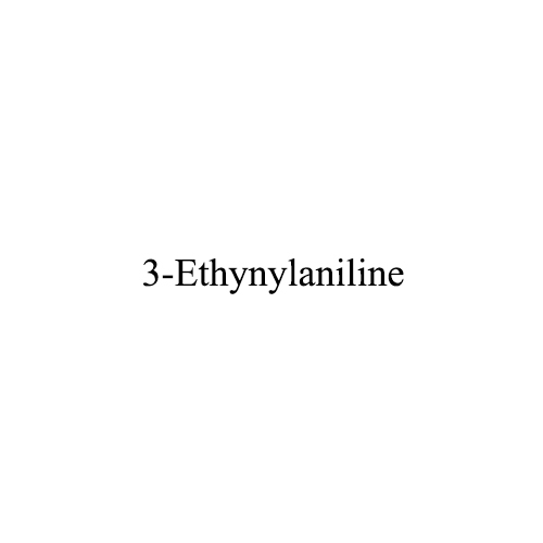 3-Ethynylaniline Api Intermediates