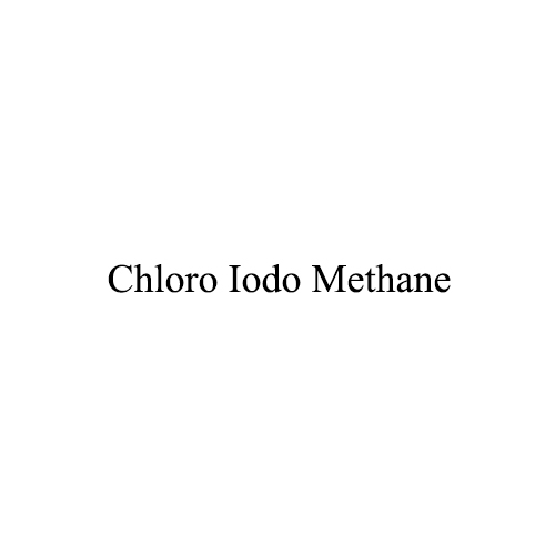 Chloro Iodo Methane Api Intermediates