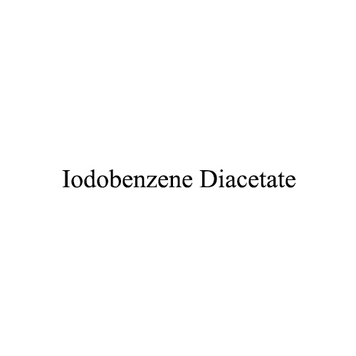 Iodobenzene Diacetate Api Intermediates