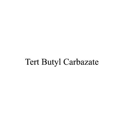 Tert Butyl Carbazate Api Intermediates