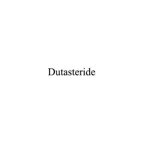 DutasteridePharmaceutical Chemical