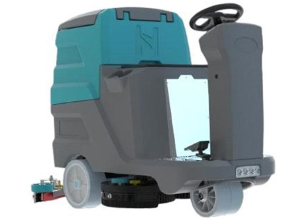 IMP GRANDEZA Ride on Scrubber Drier 110L M-003