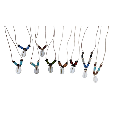 Glass Beads Neckless