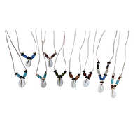 Glass Beads Necklace