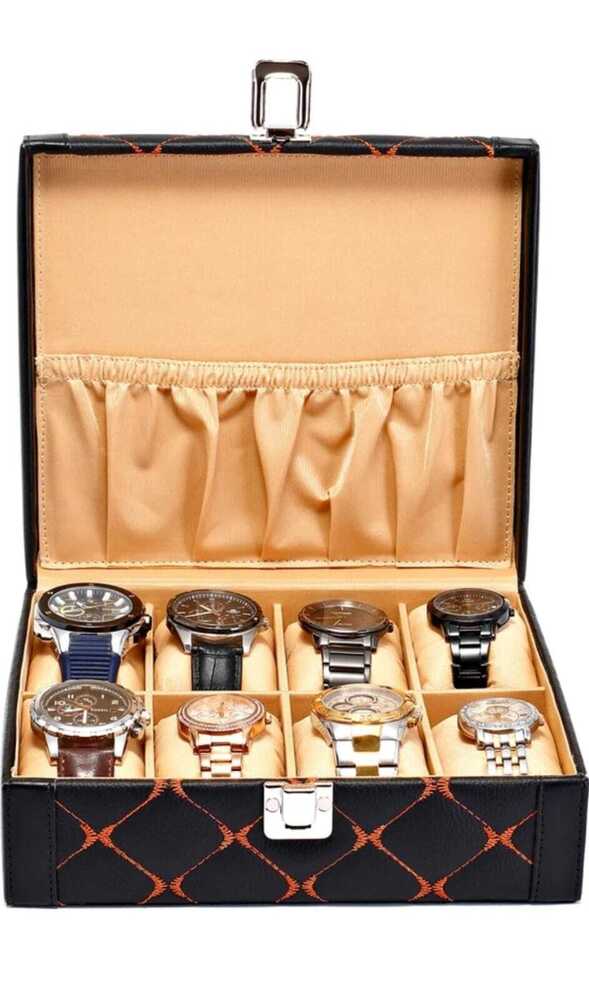 8 Slot Watch Boxs