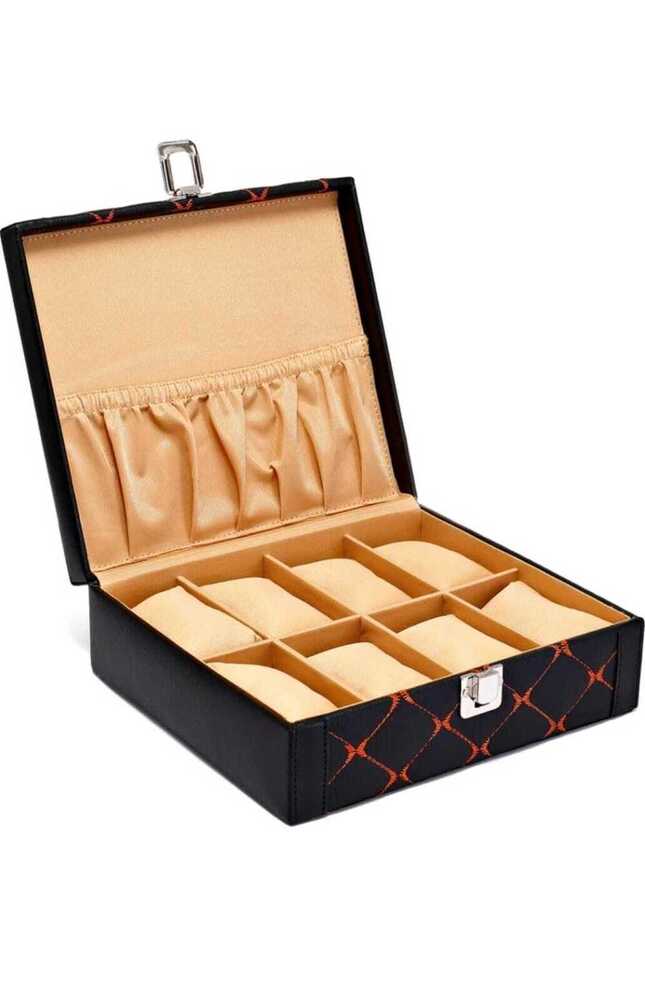 8 Slot Watch Boxs