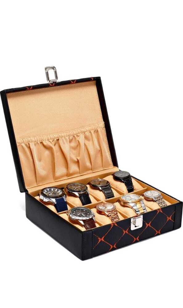 8 Slot Watch Boxs
