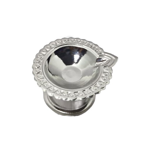 Stainless Steel Big Size Ganga Diya