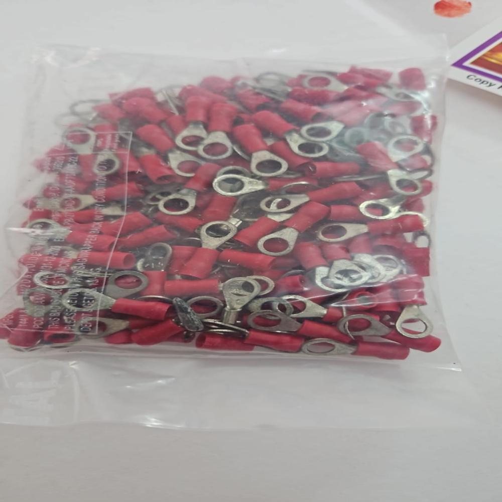 Lugs - Round - Conductor Material: Copper