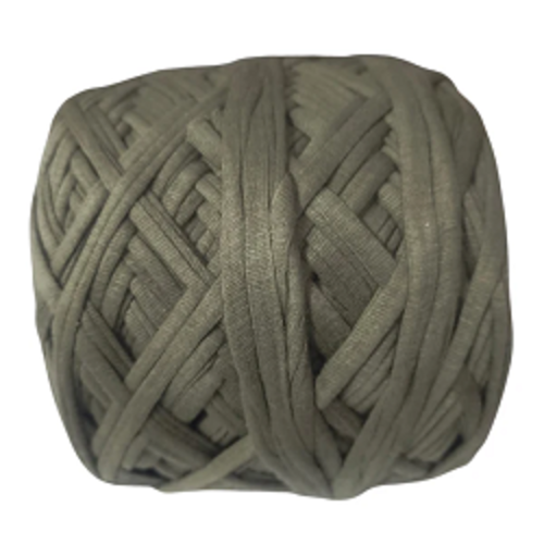 Flexi T-Shirt Yarn - Moss green