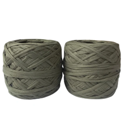 Flexi T-Shirt Yarn - Moss green