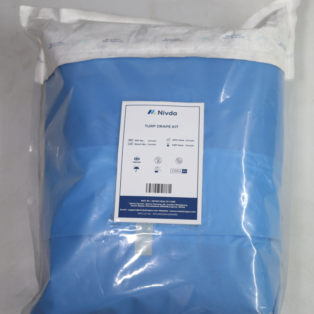 Cardiology Drape Pack