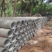 Rcc Hume Pipe - Color: Grey