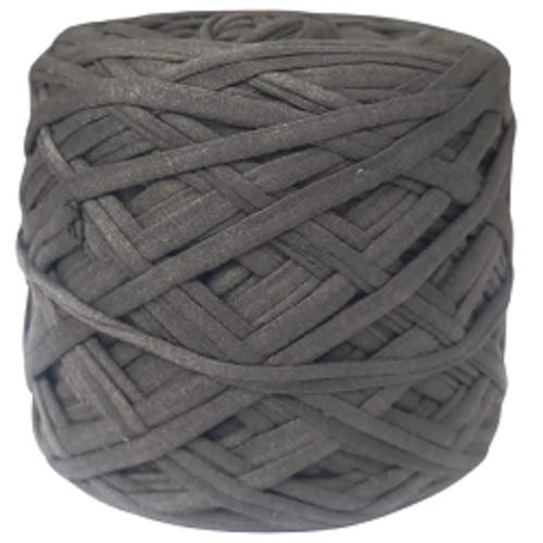 Flexi T-Shirt Yarn - Charcoal grey