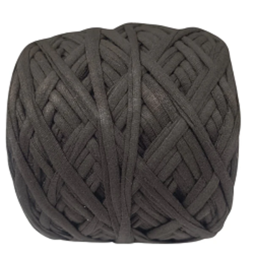Flexi T-Shirt Yarn - Charcoal grey