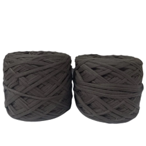 Flexi T-Shirt Yarn - Charcoal grey