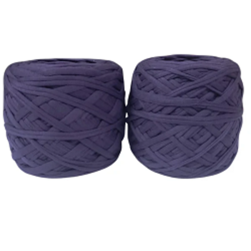 Flexi T-Shirt Yarn - Dark purple