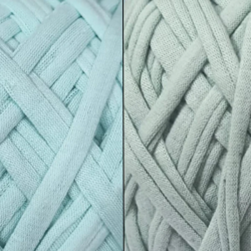 Flexi T-Shirt Yarn - Mint green