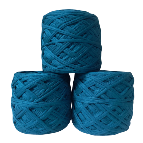 Flexi T-Shirt Yarn - Teal