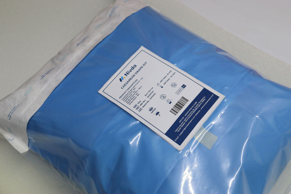 Gynecology Drape Pack