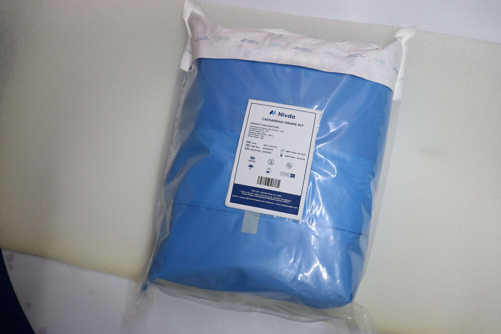 Gynecology Drape Pack