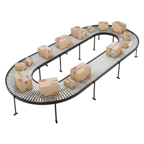 Curve Roller Conveyor